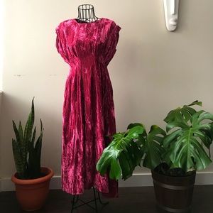 Midi dress by ASOS WHITE